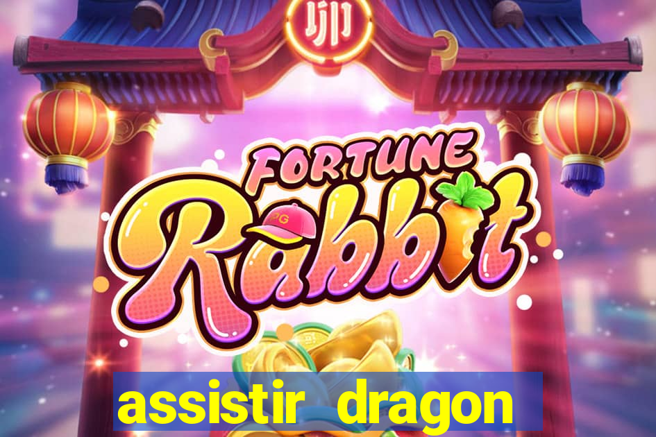 assistir dragon ball super online dublado